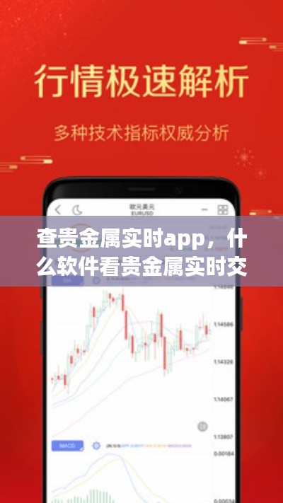 查貴金屬實(shí)時(shí)app，什么軟件看貴金屬實(shí)時(shí)交易數(shù)據(jù)好 
