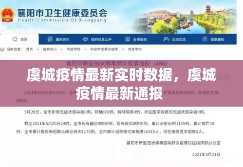 虞城疫情最新實時數(shù)據(jù)，虞城疫情最新通報 