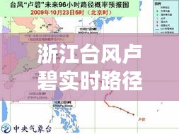 浙江臺(tái)風(fēng)盧碧實(shí)時(shí)路徑，臺(tái)風(fēng)網(wǎng)盧碧 