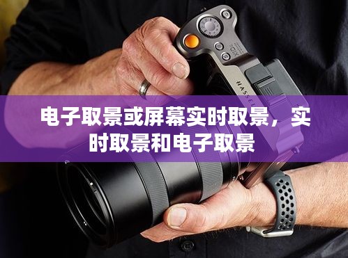 電子取景或屏幕實(shí)時(shí)取景，實(shí)時(shí)取景和電子取景 