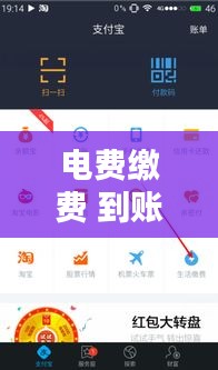電費繳費 到賬實時，電費繳費 到賬實時到賬 