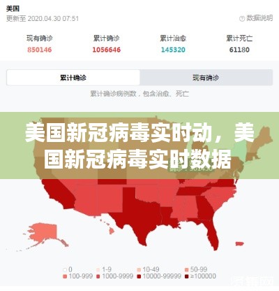 美國新冠病毒實時動，美國新冠病毒實時數(shù)據(jù) 