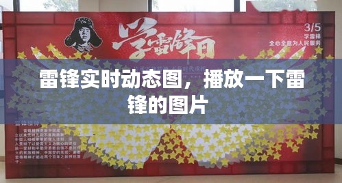 雷鋒實(shí)時(shí)動(dòng)態(tài)圖，播放一下雷鋒的圖片 