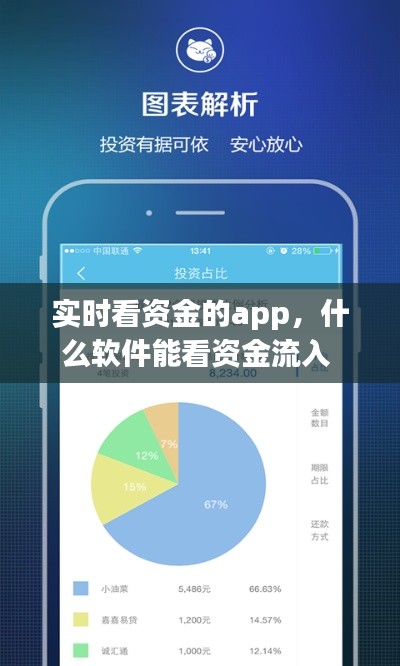 實(shí)時(shí)看資金的app，什么軟件能看資金流入 