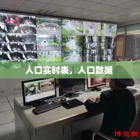 人口實(shí)時(shí)表，人口數(shù)據(jù) 