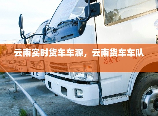 云南實(shí)時(shí)貨車車源，云南貨車車隊(duì) 