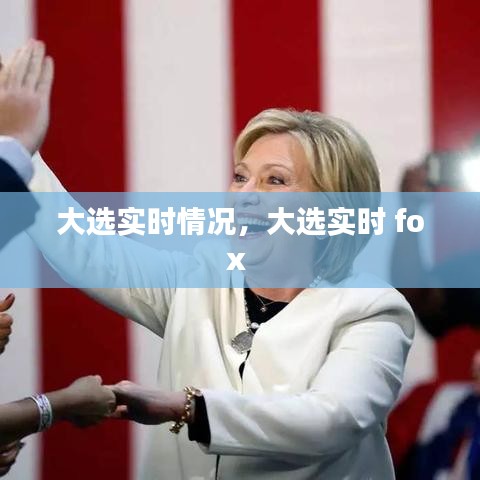 大選實(shí)時(shí)情況，大選實(shí)時(shí) fox 