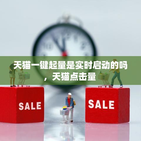 天貓一鍵起量是實時啟動的嗎，天貓點擊量 