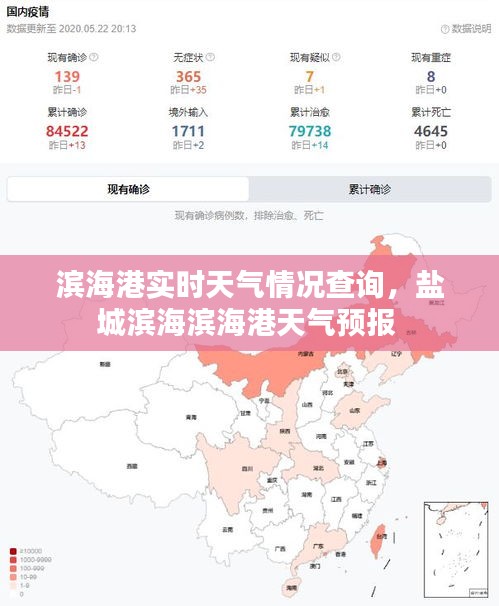 濱海港實(shí)時(shí)天氣情況查詢，鹽城濱海濱海港天氣預(yù)報(bào) 