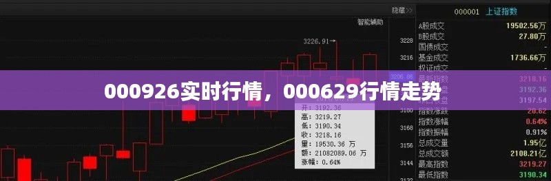 000926實(shí)時(shí)行情，000629行情走勢(shì) 