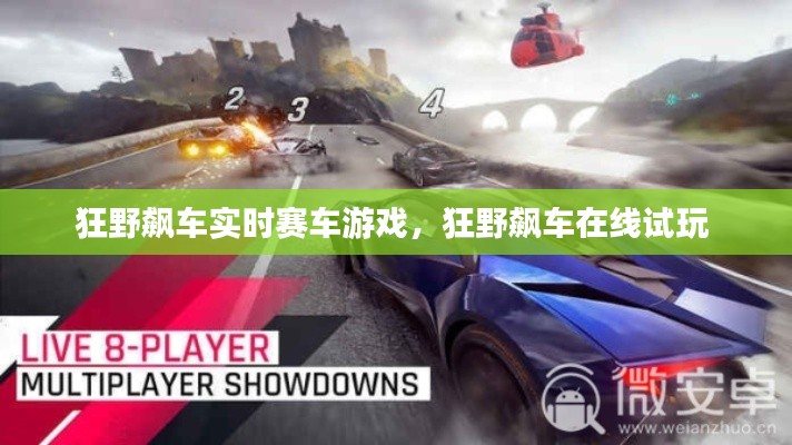 狂野飆車實(shí)時(shí)賽車游戲，狂野飆車在線試玩 