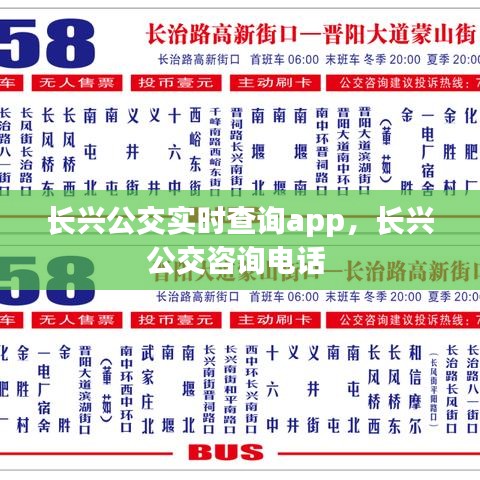 長興公交實(shí)時查詢app，長興公交咨詢電話 