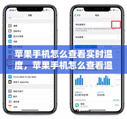 蘋果手機(jī)怎么查看實(shí)時(shí)溫度，蘋果手機(jī)怎么查看溫度? 