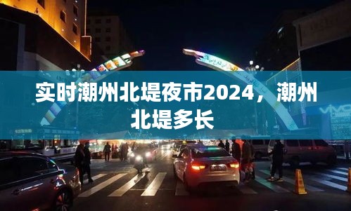 實時潮州北堤夜市2024，潮州北堤多長 