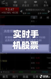 實(shí)時(shí)手機(jī)股票預(yù)警軟件，手機(jī)炒股預(yù)警軟件 