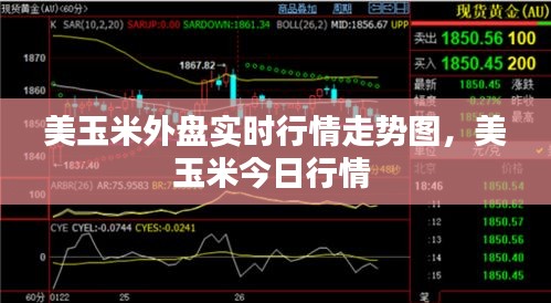 美玉米外盤實時行情走勢圖，美玉米今日行情 
