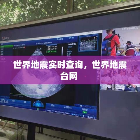世界地震實時查詢，世界地震臺網(wǎng) 