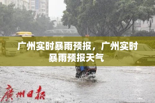 廣州實時暴雨預報，廣州實時暴雨預報天氣 