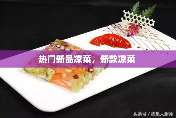 熱門新品涼菜，新款涼菜 