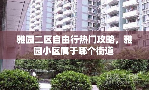 雅園二區(qū)自由行熱門攻略，雅園小區(qū)屬于哪個街道 