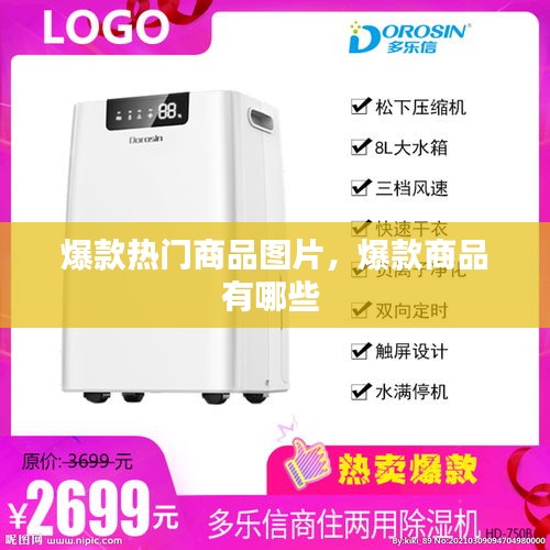 爆款熱門商品圖片，爆款商品有哪些 