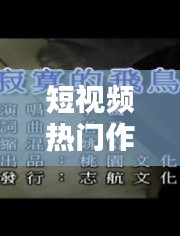 短視頻熱門作品熱門歌曲，短視頻經(jīng)典歌曲 