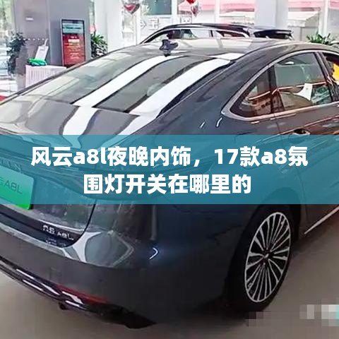 風(fēng)云a8l夜晚內(nèi)飾，17款a8氛圍燈開關(guān)在哪里的 