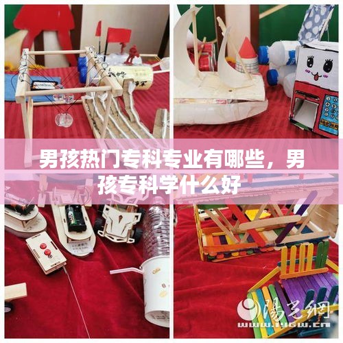 男孩熱門(mén)專(zhuān)科專(zhuān)業(yè)有哪些，男孩專(zhuān)科學(xué)什么好 
