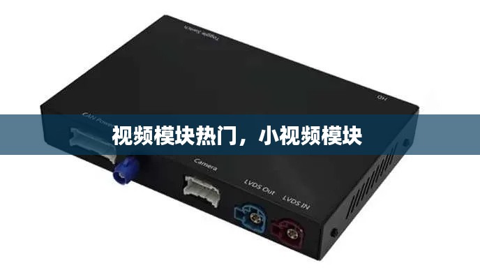 視頻模塊熱門，小視頻模塊 