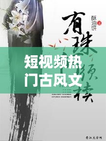 短視頻熱門古風(fēng)文案，古典視頻文案 