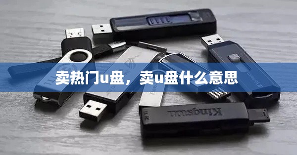 賣熱門u盤，賣u盤什么意思 