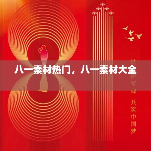 八一素材熱門，八一素材大全 