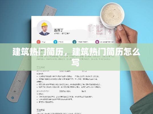 建筑熱門簡(jiǎn)歷，建筑熱門簡(jiǎn)歷怎么寫 