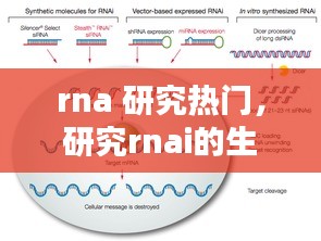 rna 研究熱門，研究rnai的生物學意義 
