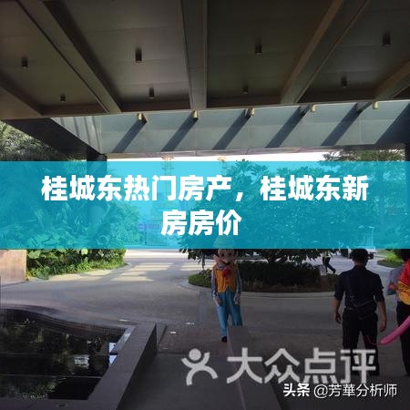桂城東熱門房產(chǎn)，桂城東新房房價 