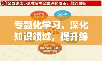 專題化學(xué)習(xí)，深化知識領(lǐng)域，提升綜合素質(zhì)，打造全方位人才