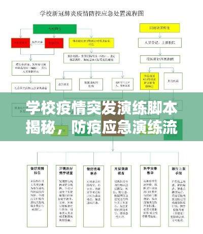 學(xué)校疫情突發(fā)演練腳本揭秘，防疫應(yīng)急演練流程全解析！