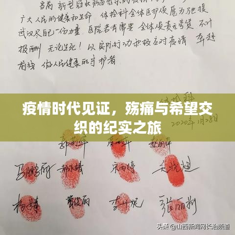 疫情時(shí)代見證，殤痛與希望交織的紀(jì)實(shí)之旅