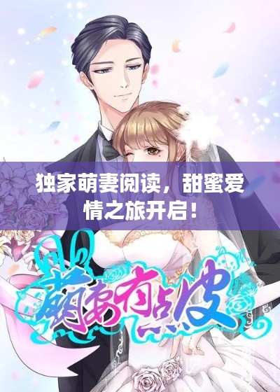 獨家萌妻閱讀，甜蜜愛情之旅開啟！