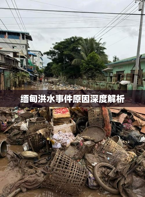 緬甸洪水事件原因深度解析