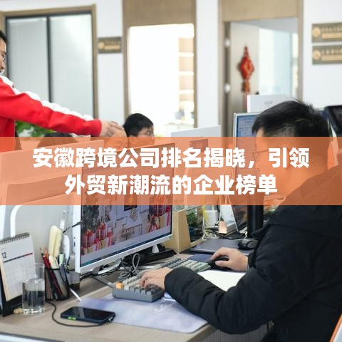 安徽跨境公司排名揭曉，引領(lǐng)外貿(mào)新潮流的企業(yè)榜單