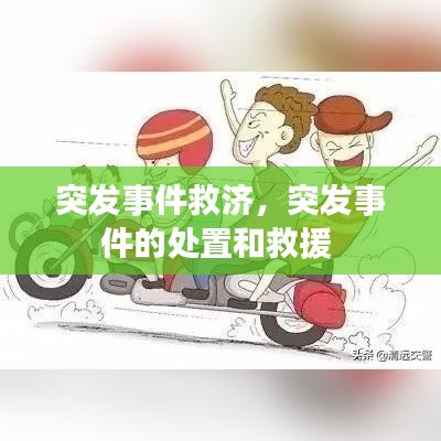 突發(fā)事件救濟，突發(fā)事件的處置和救援 
