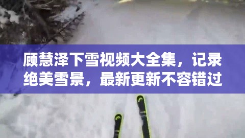 顧慧澤下雪視頻大全集，記錄絕美雪景，最新更新不容錯(cuò)過(guò)！