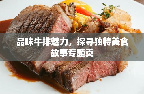 品味牛排魅力，探尋獨(dú)特美食故事專(zhuān)題頁(yè)