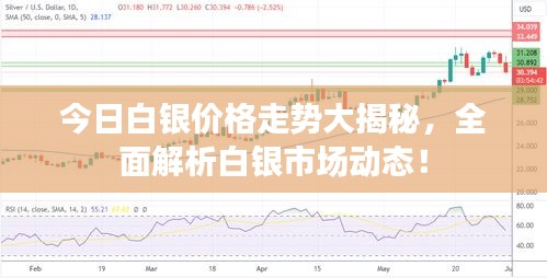 今日白銀價(jià)格走勢(shì)大揭秘，全面解析白銀市場(chǎng)動(dòng)態(tài)！