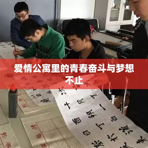 愛情公寓里的青春奮斗與夢想不止