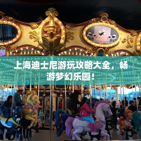 上海迪士尼游玩攻略大全，暢游夢幻樂園！