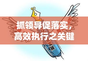 抓領(lǐng)導(dǎo)促落實，高效執(zhí)行之關(guān)鍵路徑，助力事業(yè)騰飛！