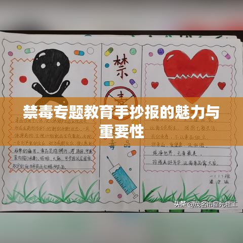 禁毒專題教育手抄報的魅力與重要性