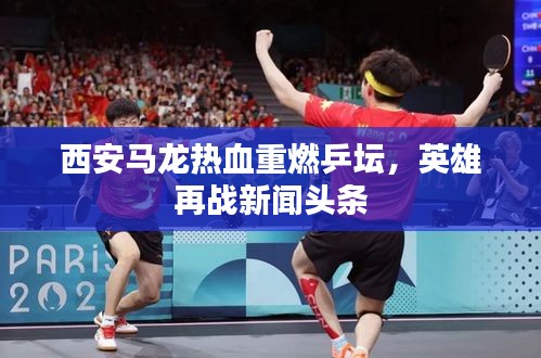 西安馬龍熱血重燃乒壇，英雄再戰(zhàn)新聞頭條